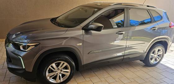 CHEVROLET TRACKER 1.0 TURBO FLEX AUTOMÁTICO